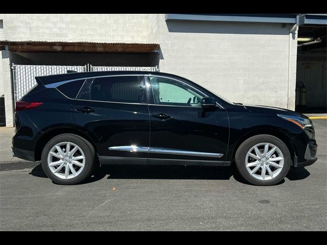 2021 Acura RDX Base