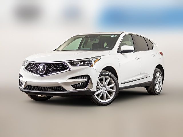 2021 Acura RDX Base