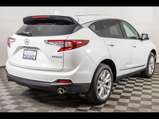 2021 Acura RDX Base