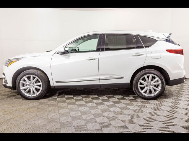 2021 Acura RDX Base