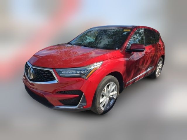 2021 Acura RDX Base