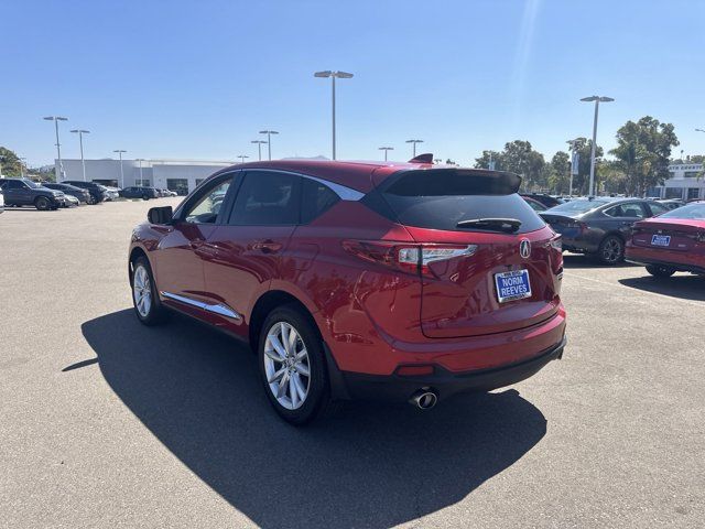 2021 Acura RDX Base