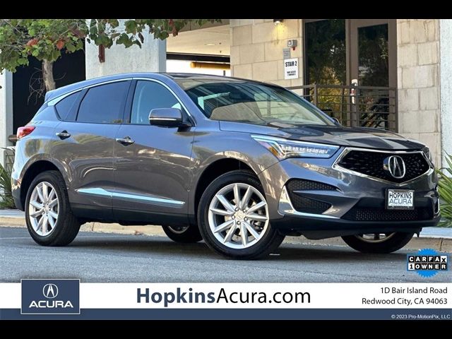 2021 Acura RDX Base