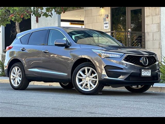 2021 Acura RDX Base