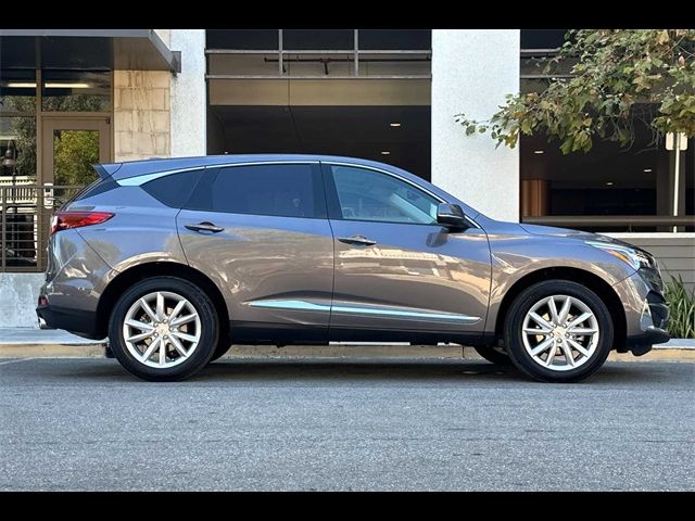 2021 Acura RDX Base