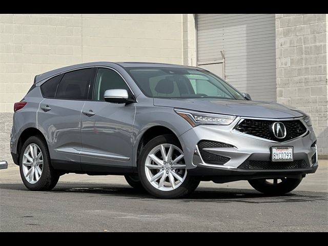 2021 Acura RDX Base