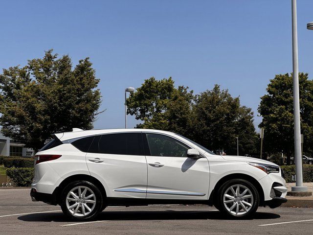 2021 Acura RDX Base