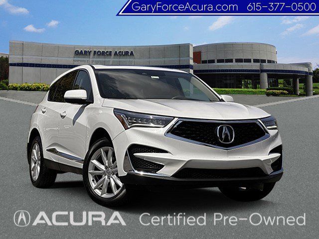 2021 Acura RDX Base