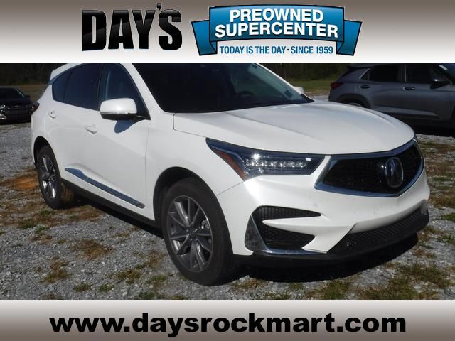 2021 Acura RDX Technology