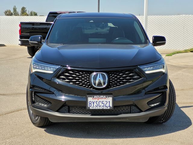 2021 Acura RDX A-Spec