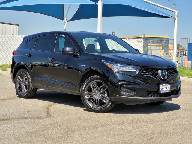 2021 Acura RDX A-Spec