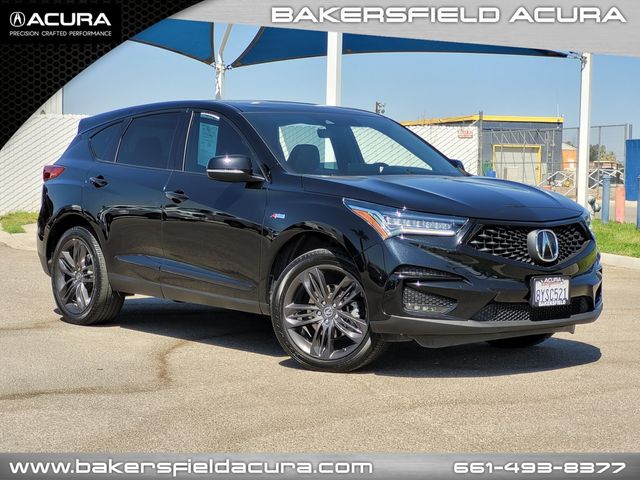 2021 Acura RDX A-Spec