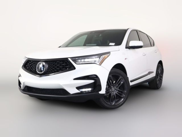 2021 Acura RDX A-Spec