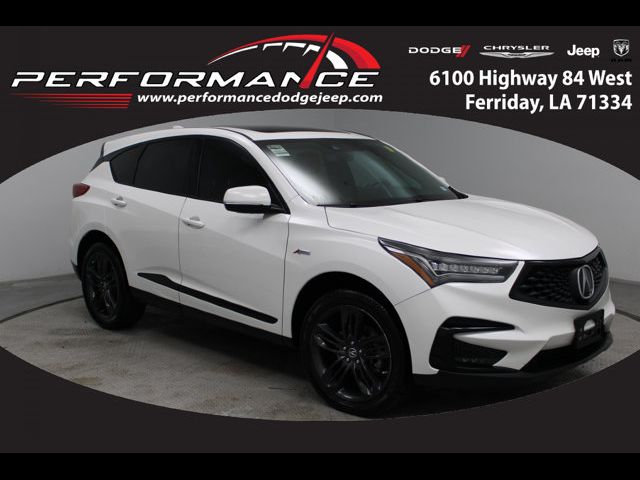 2021 Acura RDX A-Spec