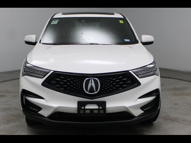 2021 Acura RDX A-Spec