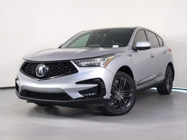 2021 Acura RDX A-Spec