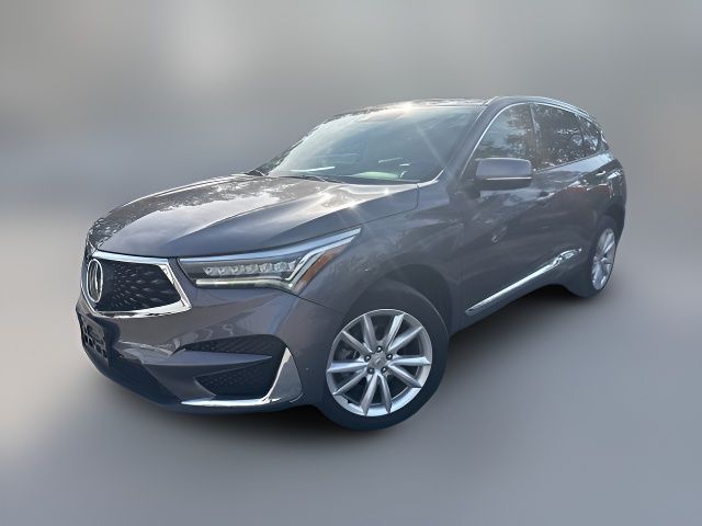 2021 Acura RDX Base