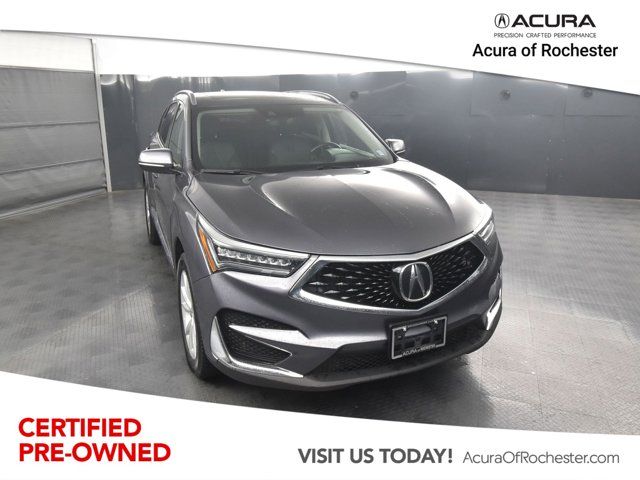 2021 Acura RDX Base