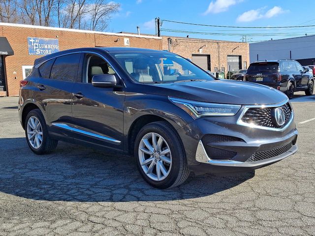 2021 Acura RDX Base