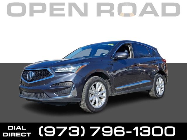 2021 Acura RDX Base