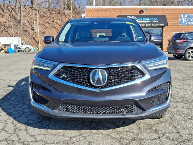 2021 Acura RDX Base