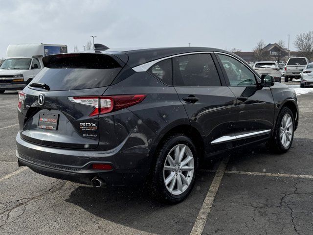 2021 Acura RDX Base