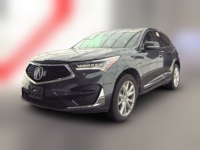 2021 Acura RDX Base