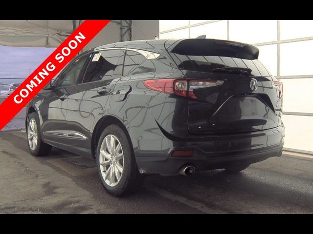 2021 Acura RDX Base