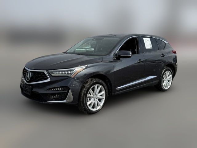 2021 Acura RDX Base