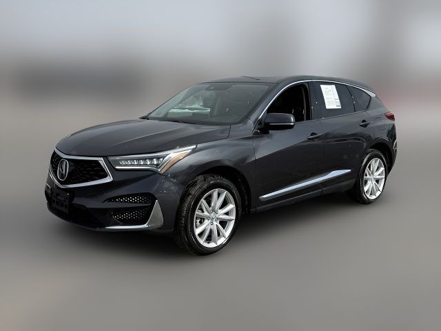 2021 Acura RDX Base