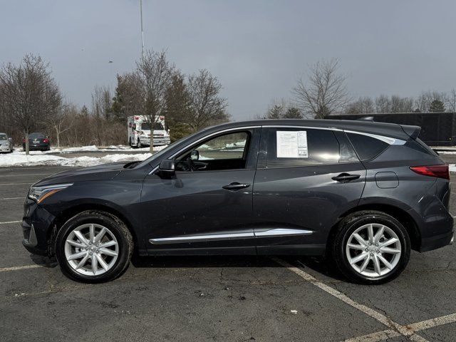 2021 Acura RDX Base