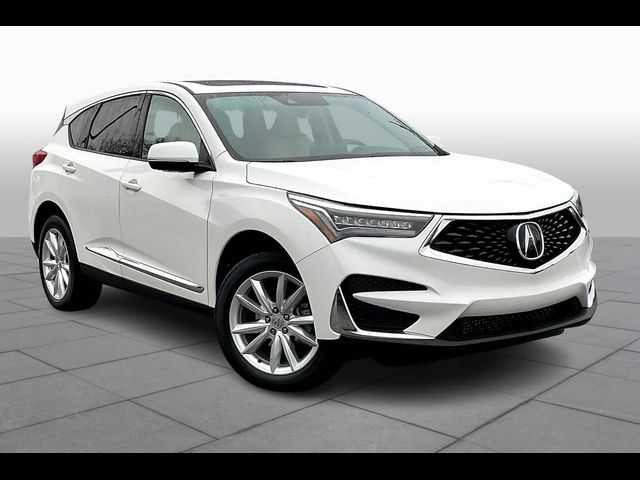 2021 Acura RDX Base