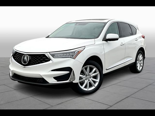 2021 Acura RDX Base