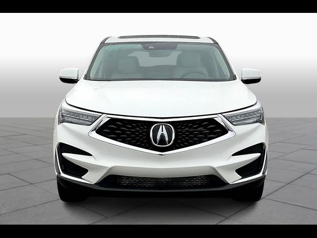 2021 Acura RDX Base