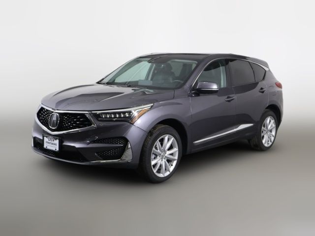 2021 Acura RDX Base