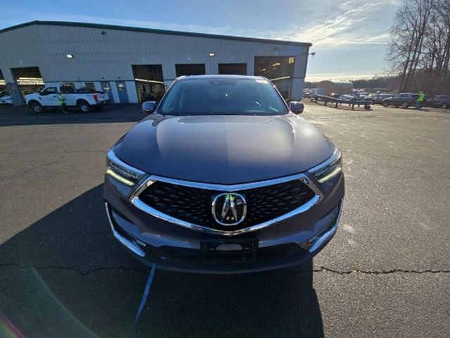 2021 Acura RDX Base