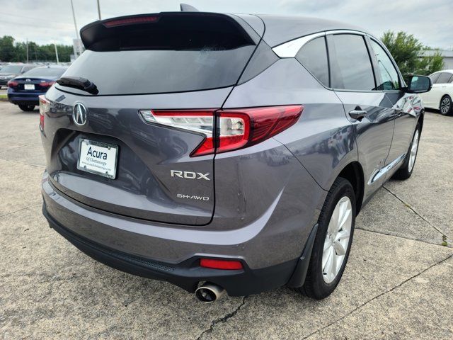 2021 Acura RDX Base