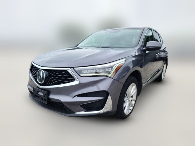 2021 Acura RDX Base