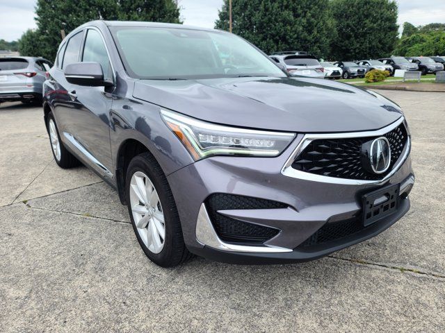 2021 Acura RDX Base