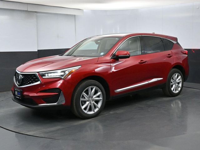 2021 Acura RDX Base