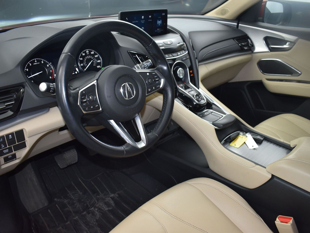 2021 Acura RDX Base