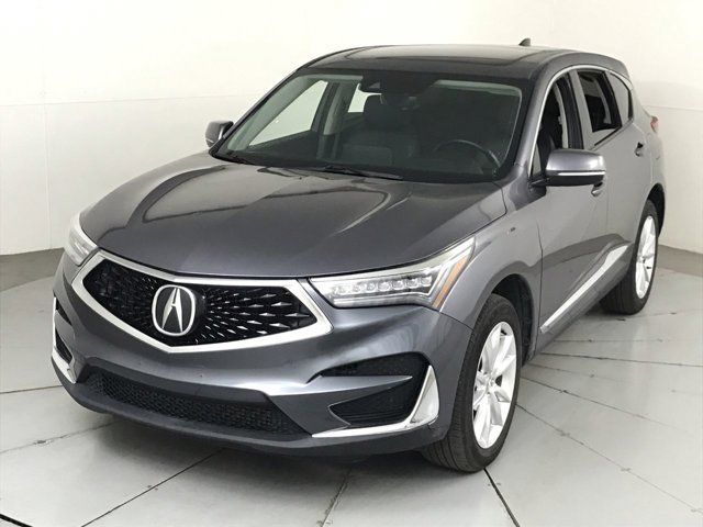 2021 Acura RDX Base