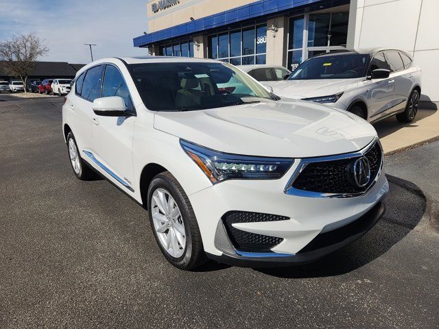 2021 Acura RDX Base