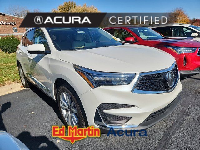 2021 Acura RDX Base