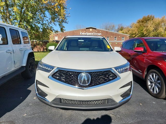 2021 Acura RDX Base