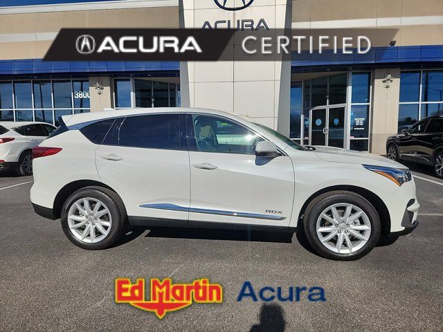 2021 Acura RDX Base