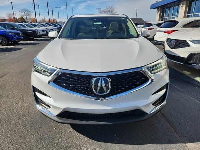 2021 Acura RDX Base