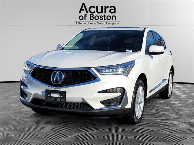 2021 Acura RDX Base