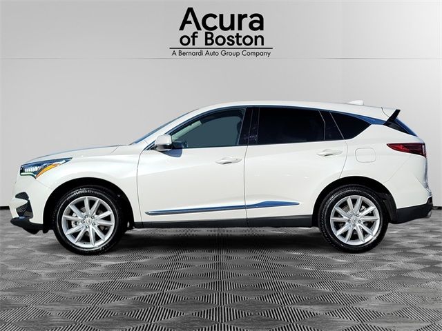 2021 Acura RDX Base