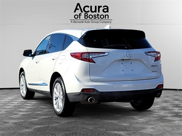 2021 Acura RDX Base